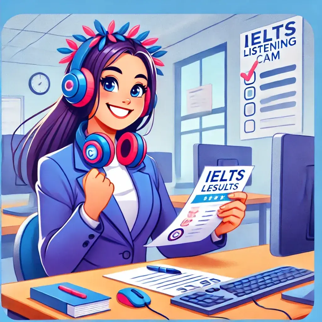 عکس محتوای دوره آموزشی نکات بخش Listening آزمون آیلتس