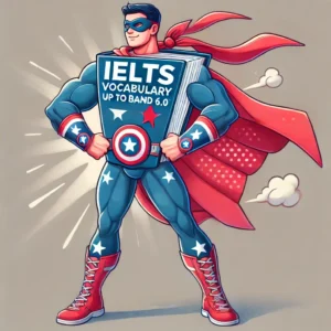 عکس دوم محتوای دوره ویدیویی کتاب IELTS Vocabulary Up to Band 6.0