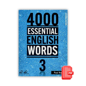 فایل دانلودی رایگان کتاب 4000essential-English-words-3