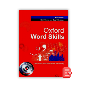 آموزش تصویری کتاب Advanced Oxford Word Skills