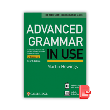 آموزش کتاب English-Grammar-in-Use