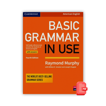 آموزش کتاب Basic-Grammar-in-Use