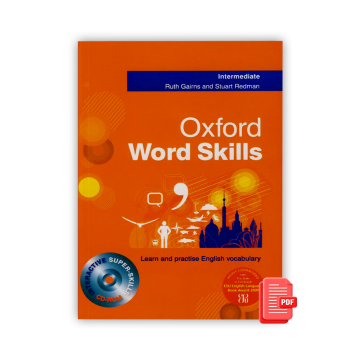 آموزش تصویری کتاب intermediate Oxford Word Skills