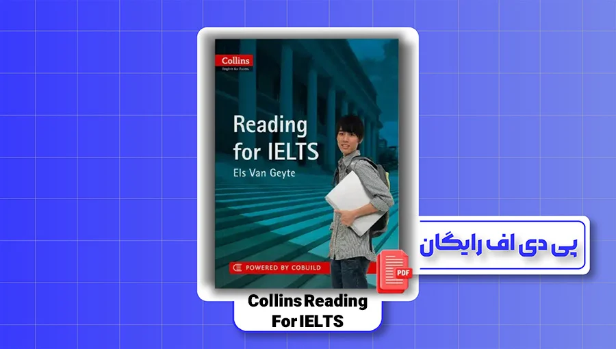 1free-book-0001 (3) دانلود رایگان کتاب Collins Reading For IELTS