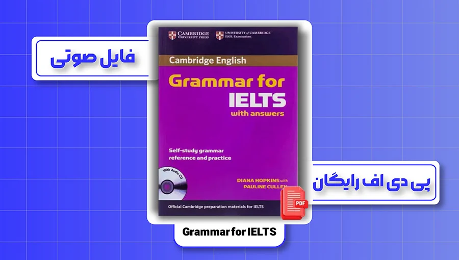 1free-book-00012 (2) دانلود رایگان کتاب Grammar for IELTS