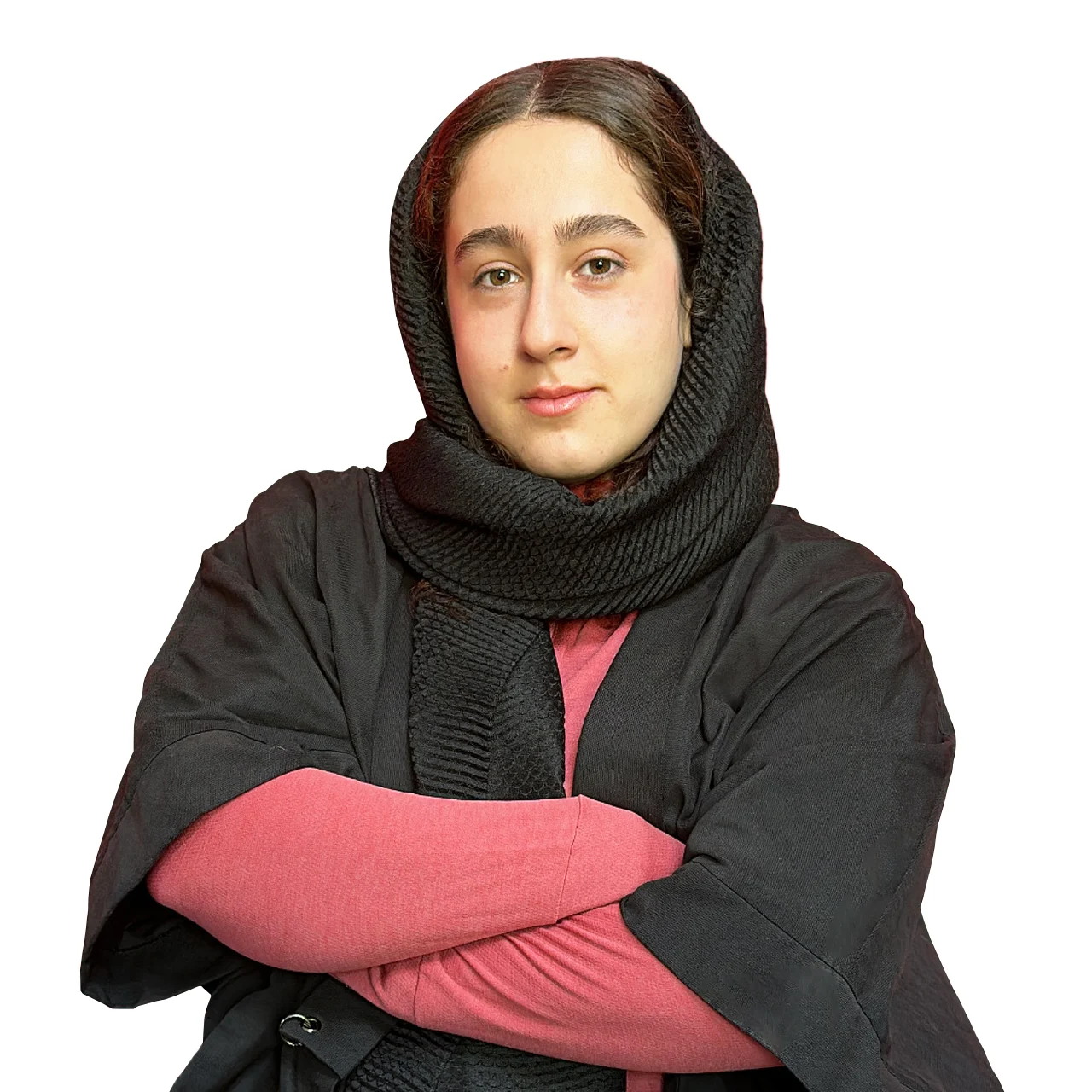 محدثه رهبری - مدرس زبان انگلیسی