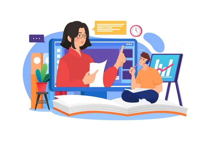 عکس محتوای آموزش ویدیویی زبان انگلیسی