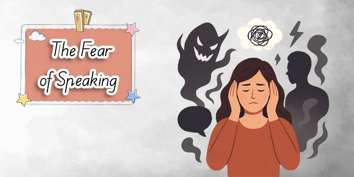 Story of "The Fear of Speaking" from the article "20English Stories to Enjoy" - Danesh Land
