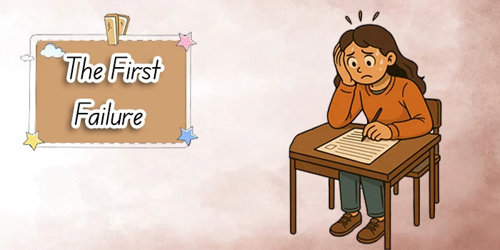 Story of "The First Failure" from the article "20English Stories to Enjoy" - Danesh Land