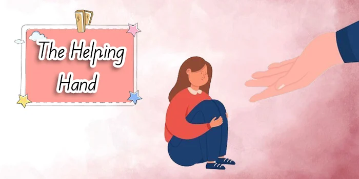 Story of "The Helping Hand" from the article "20English Stories to Enjoy" - Danesh Land