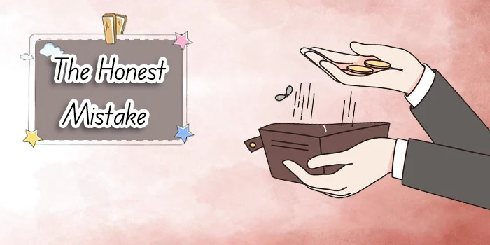 Story of "The Honest Mistake" from the article "20English Stories to Enjoy" - Danesh Land