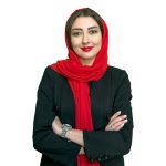 هانیه هداوند میرزایی - مدرس زبان آلمانی - دانش لند