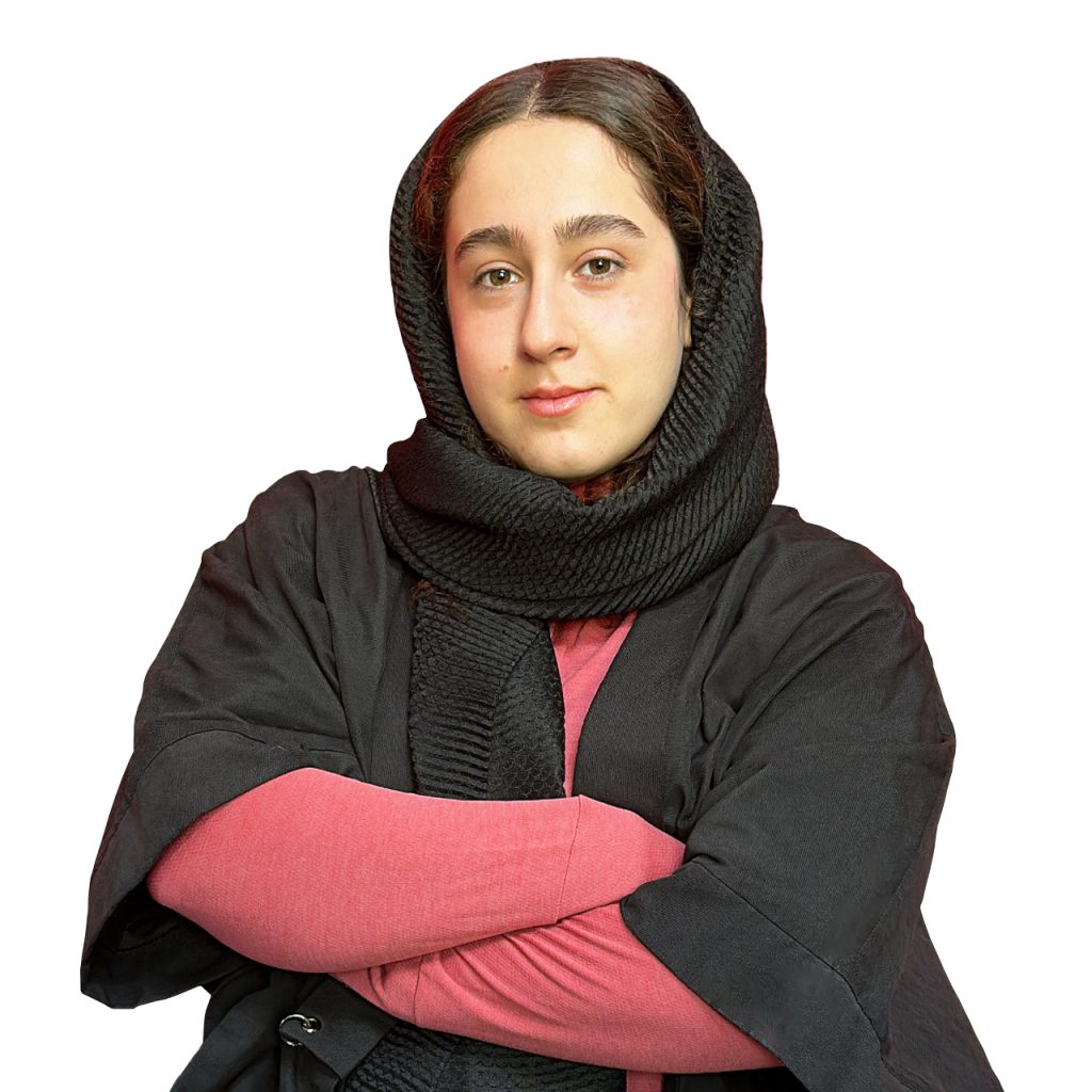 استاد محدثه رهبری - مدرس زبان انگلیسی - دانش لند