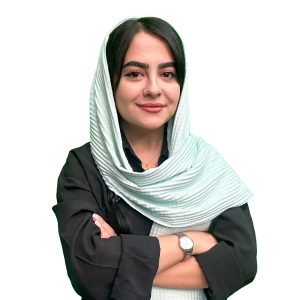 نگین حسینی - مدرس زبان انگلیسی - دانش لند
