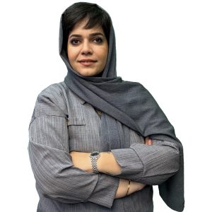 سارا کماسی - مدرس زبان انگلیسی - دانش لند