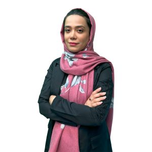 استاد سارا واشقانی فراهانی - مدرس زبان انگلیسی - دانش لند