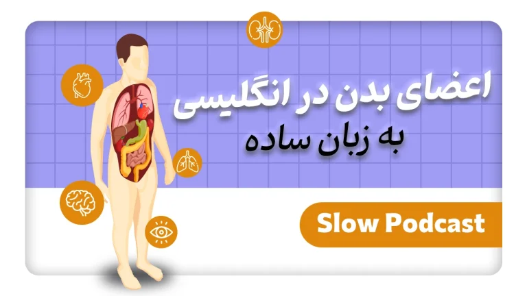کاور اسلو پادکست - بدن انسان - دانش لند